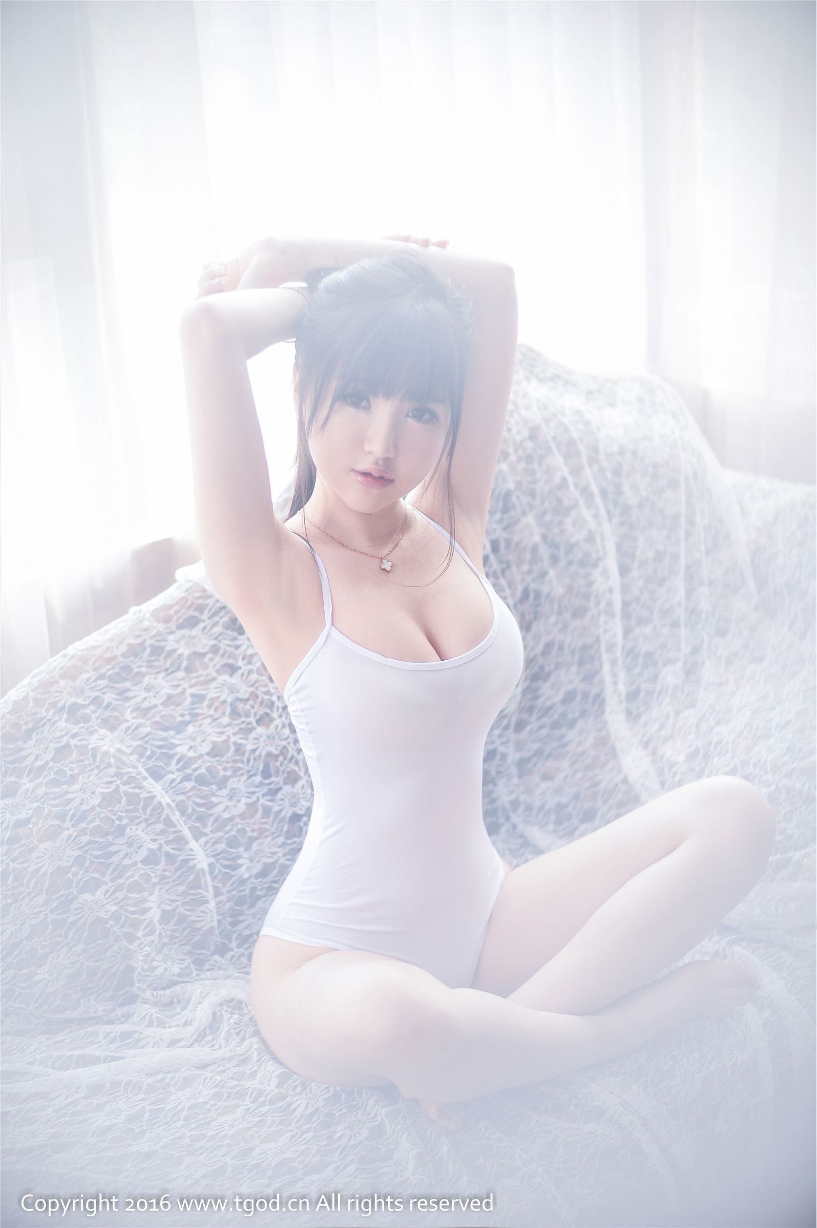 [TGOD推女神]2016.01.27 蠢蠢欲动 苏糯米Mi